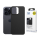 Etui / obudowa na smartfona 3mk Hardy MagSilicone Graphite do iPhone 15 Pro Max